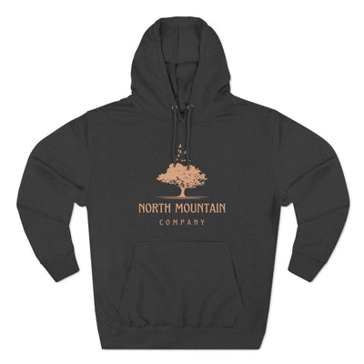 The Nobel Tree Three-Panel Fleece Hoodie