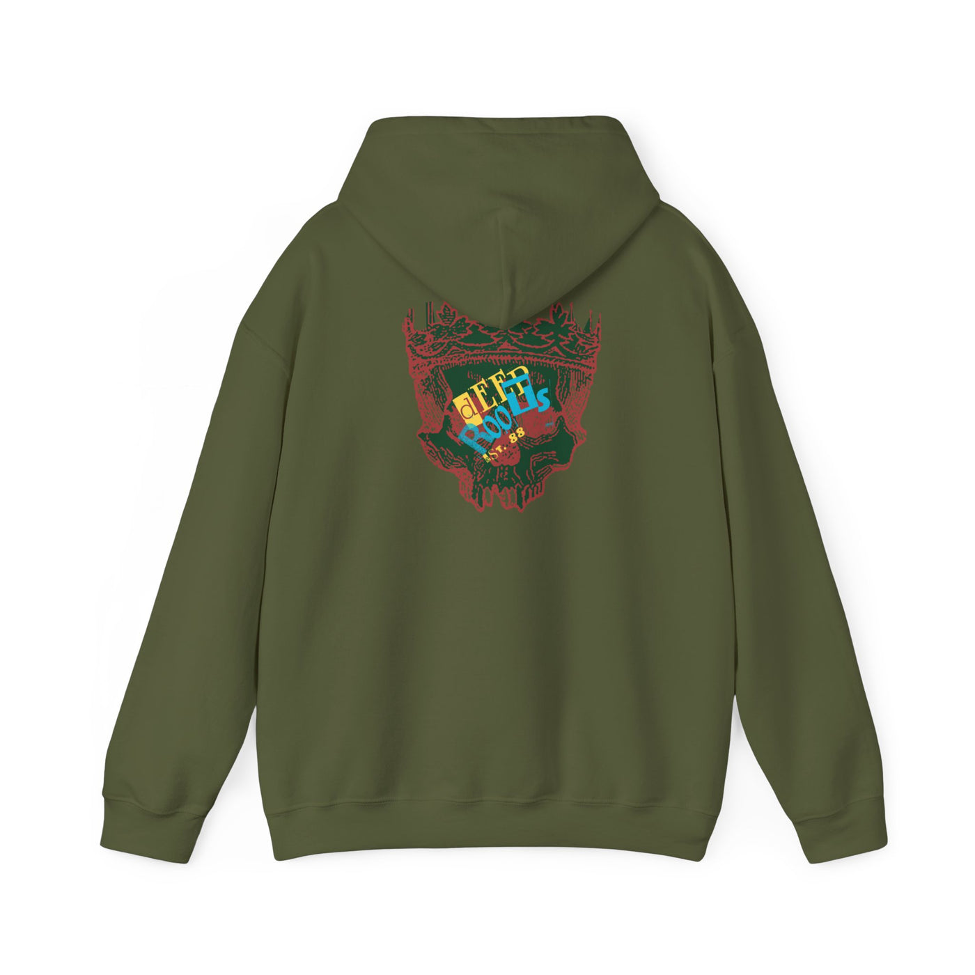 Deep Roots '88 Heavy Blend™ Hooded Sweatshirt