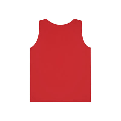 Reach The Peaks Heavy Cotton Tank Top