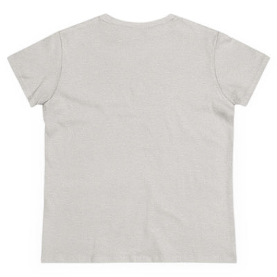 Lovely and Alive Midweight Cotton Tee