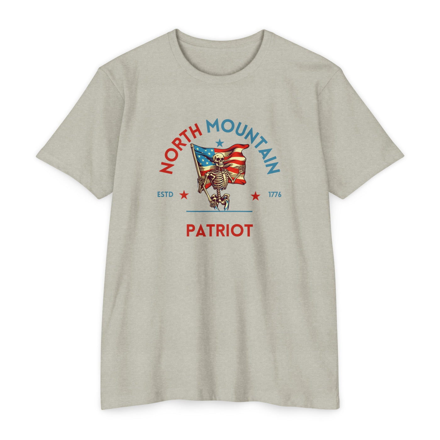 The Patriot CVC Jersey T-shirt