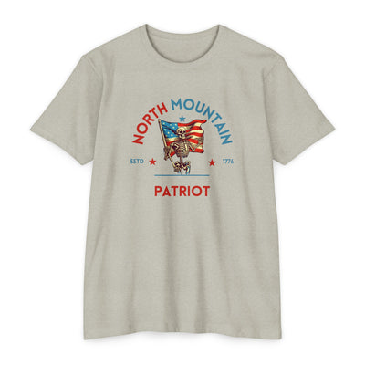 The Patriot CVC Jersey T-shirt