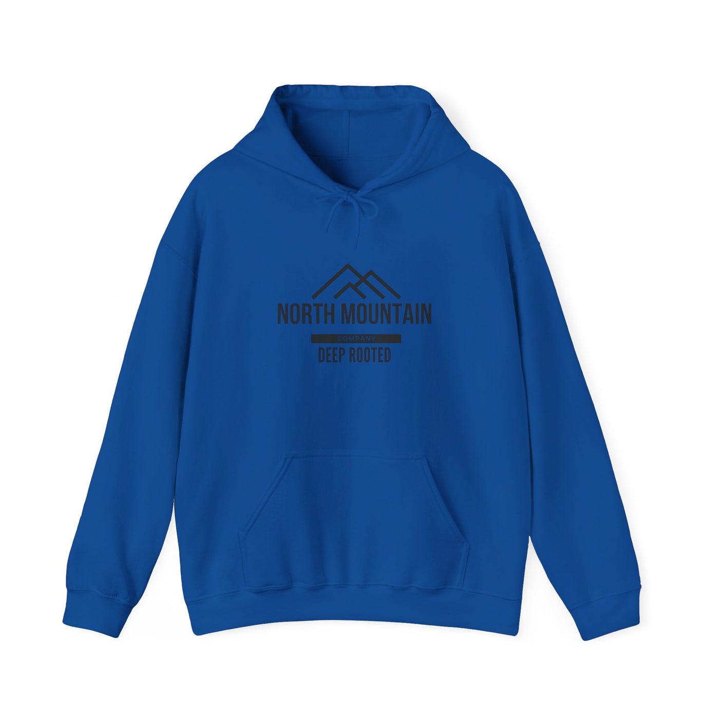 Logo Heavy Blend Hoodie