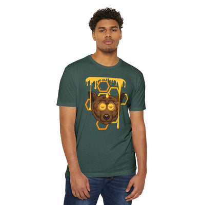 Honey Bear CVC Jersey T-shirt