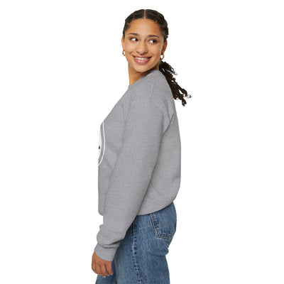 Lady Of The Mountains Heavy Blend™ Crewneck Sweatshirt