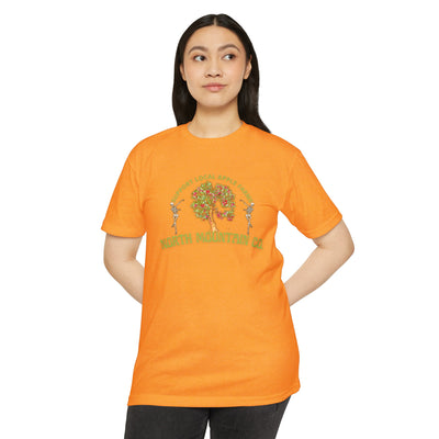 Support Local Apple Farms CVC Jersey T-shirt