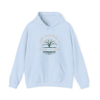 Roots Reach Deep Heavy Blend™ Hooded Sweatshirt