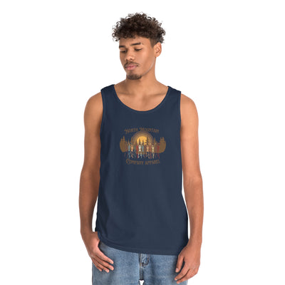 Raisin' Cain Heavy Cotton Tank Top