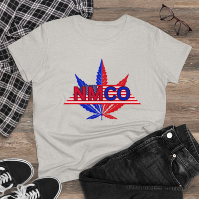 High On Freedom Midweight Cotton Tee