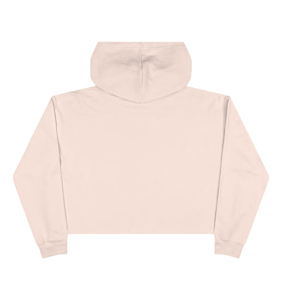 Lay Me Down Crop Hoodie