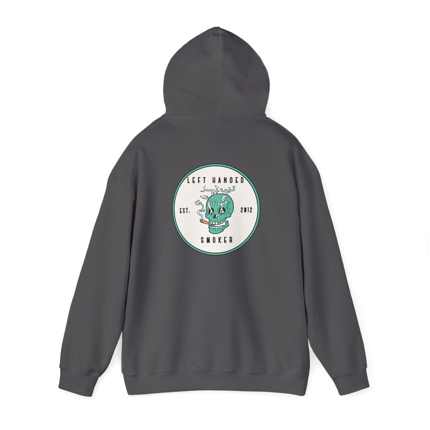 Left handed Smoker Heavy Blended Hoodies