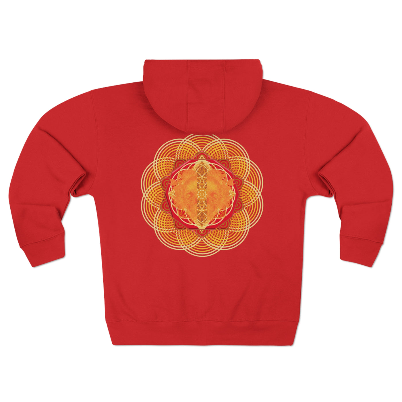 Sacred Energy Zip Hoodie