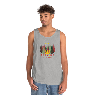 Bury Me In The Woods Heavy Cotton Tank Top