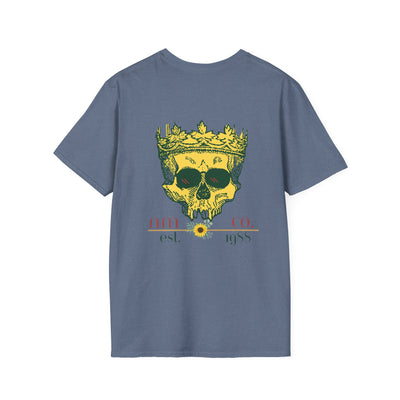 Dead Flower Softstyle T-Shirt