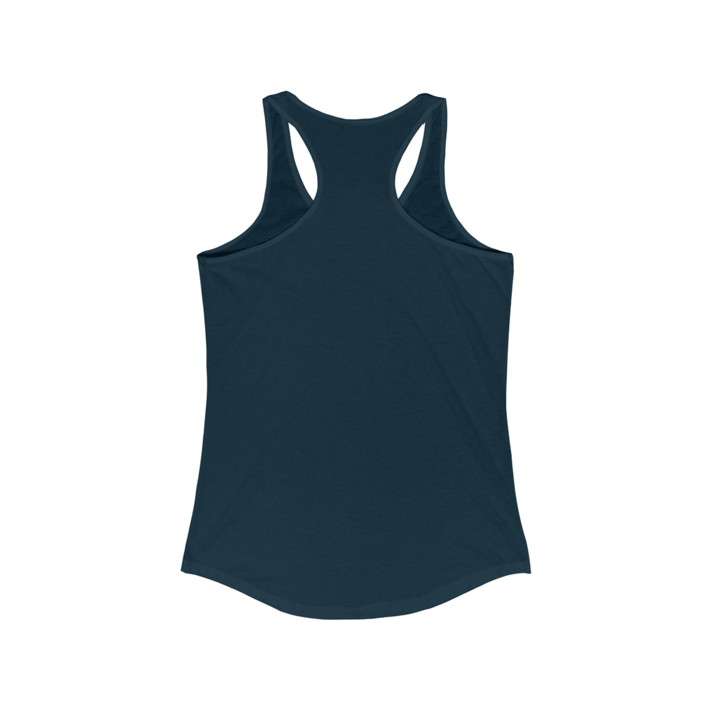 Here For The Zen Ideal Racerback Tank