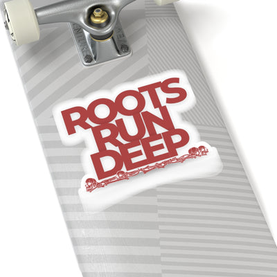 Roots Run Deep Kiss-Cut Stickers