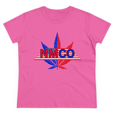 High On Freedom Midweight Cotton Tee