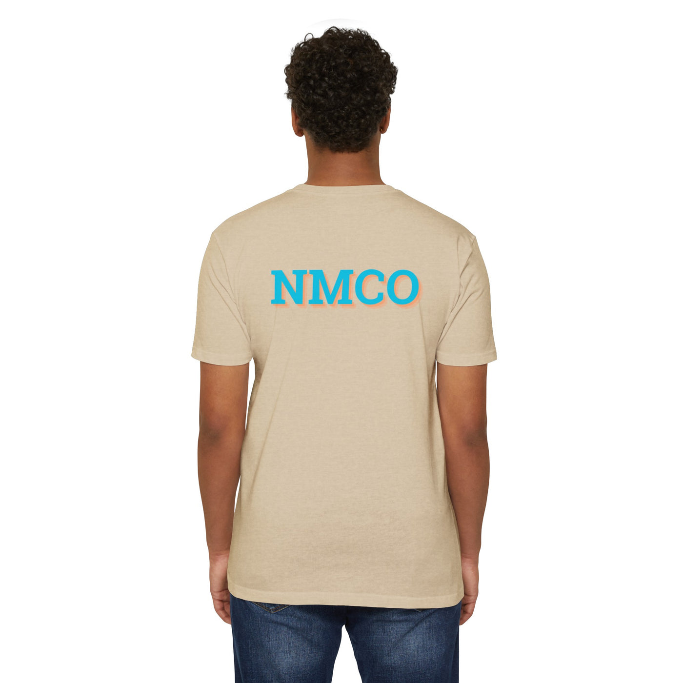 NMCO Rider CVC Jersey T-shirt