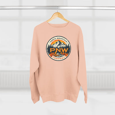 Wonder Of the PNW- Crewneck Sweatshirt