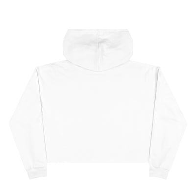 Lay Me Down Crop Hoodie