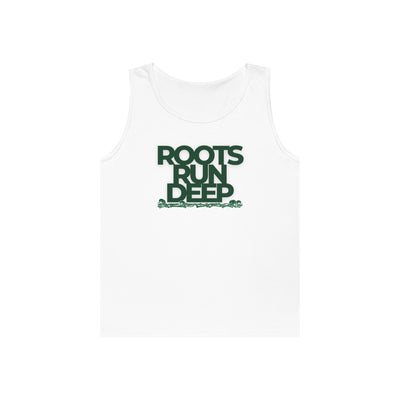 Dead Heads Heavy Cotton Tank Top