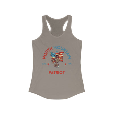 The Patriot Ideal Racerback Tank