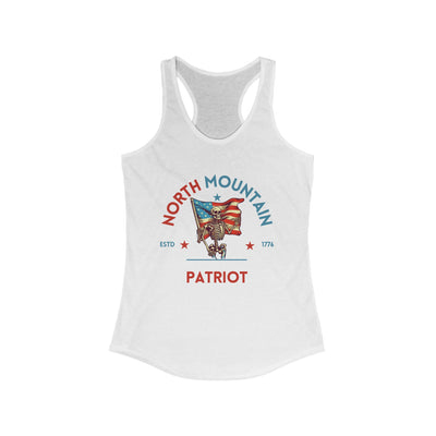 The Patriot Ideal Racerback Tank