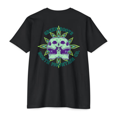 Green Roots CVC Jersey T-shirt