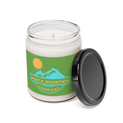 North Mountain Sun Scented Soy Candle, 9oz