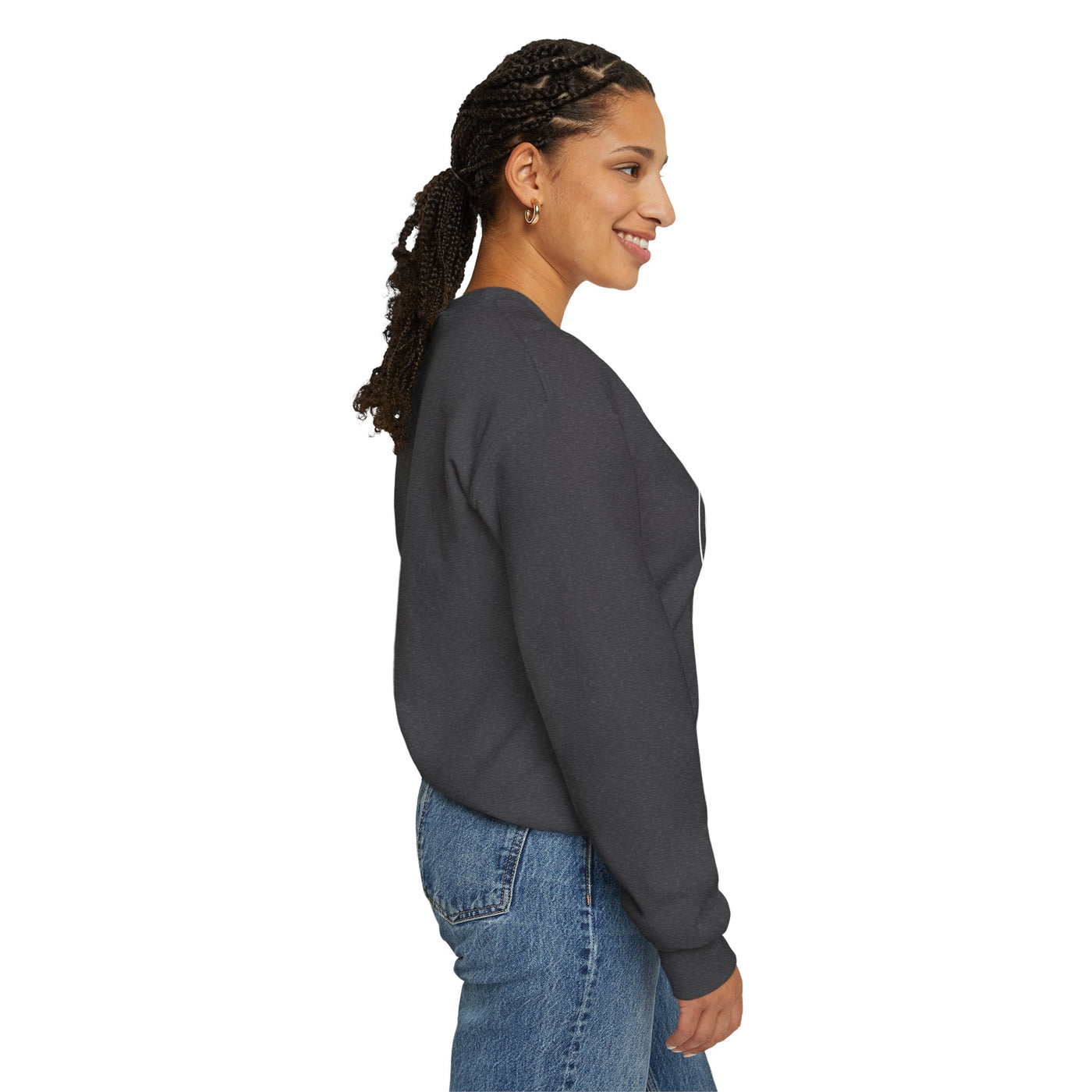 Lady Of The Mountains Heavy Blend™ Crewneck Sweatshirt