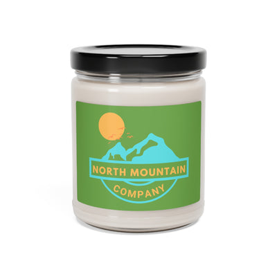 North Mountain Sun Scented Soy Candle, 9oz