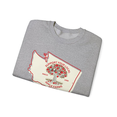 Apple Farmer Heavy Blend™ Crewneck Sweatshirt