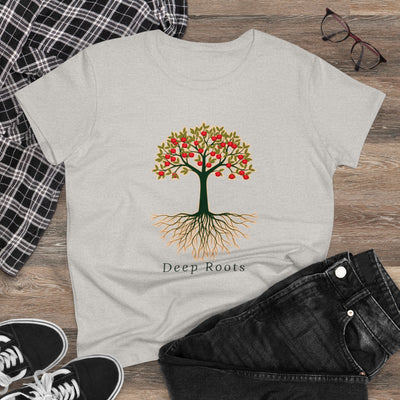 Pickin' Apples Midweight Cotton Tee