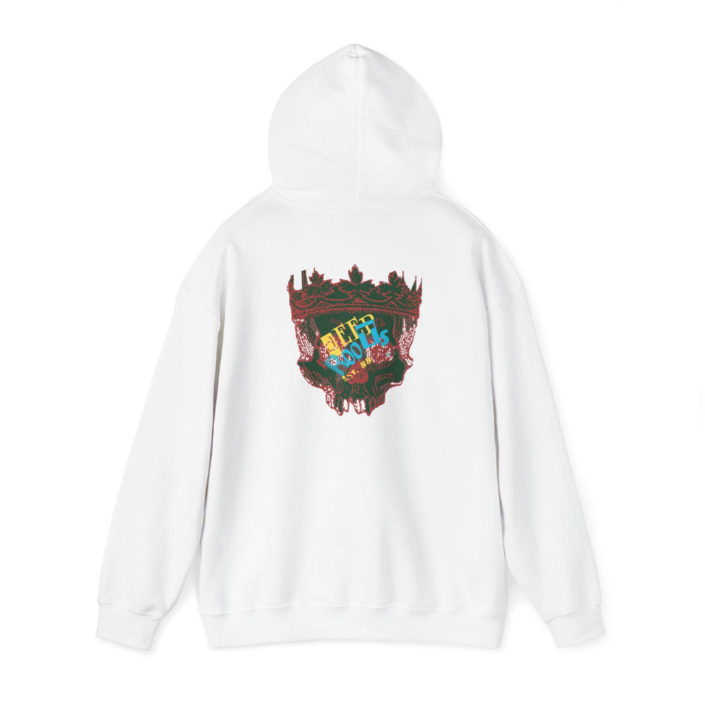 Deep Roots '88 Heavy Blend™ Hooded Sweatshirt