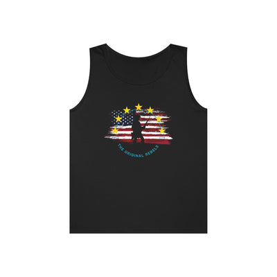 OG Rebels Heavy Cotton Tank Top