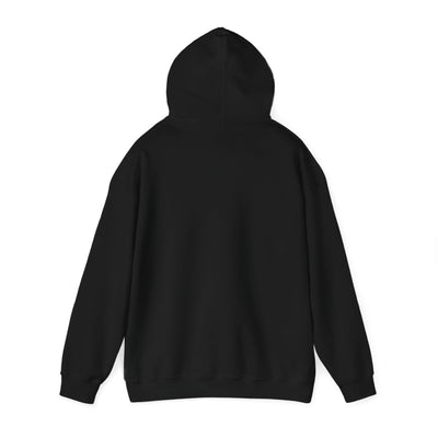 Dueling Skulls Heavy Blend Hoodie