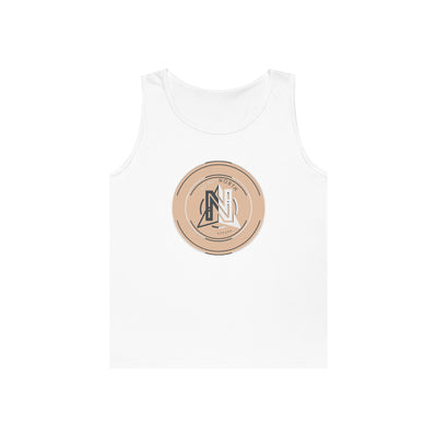 Head North Heavy Cotton Tank Top