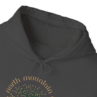 Roots Reach Deep Heavy Blend™ Hooded Sweatshirt