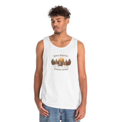 Raisin' Cain Heavy Cotton Tank Top