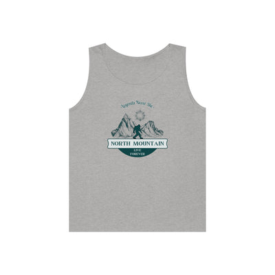 Legends Never Die Heavy Cotton Tank Top