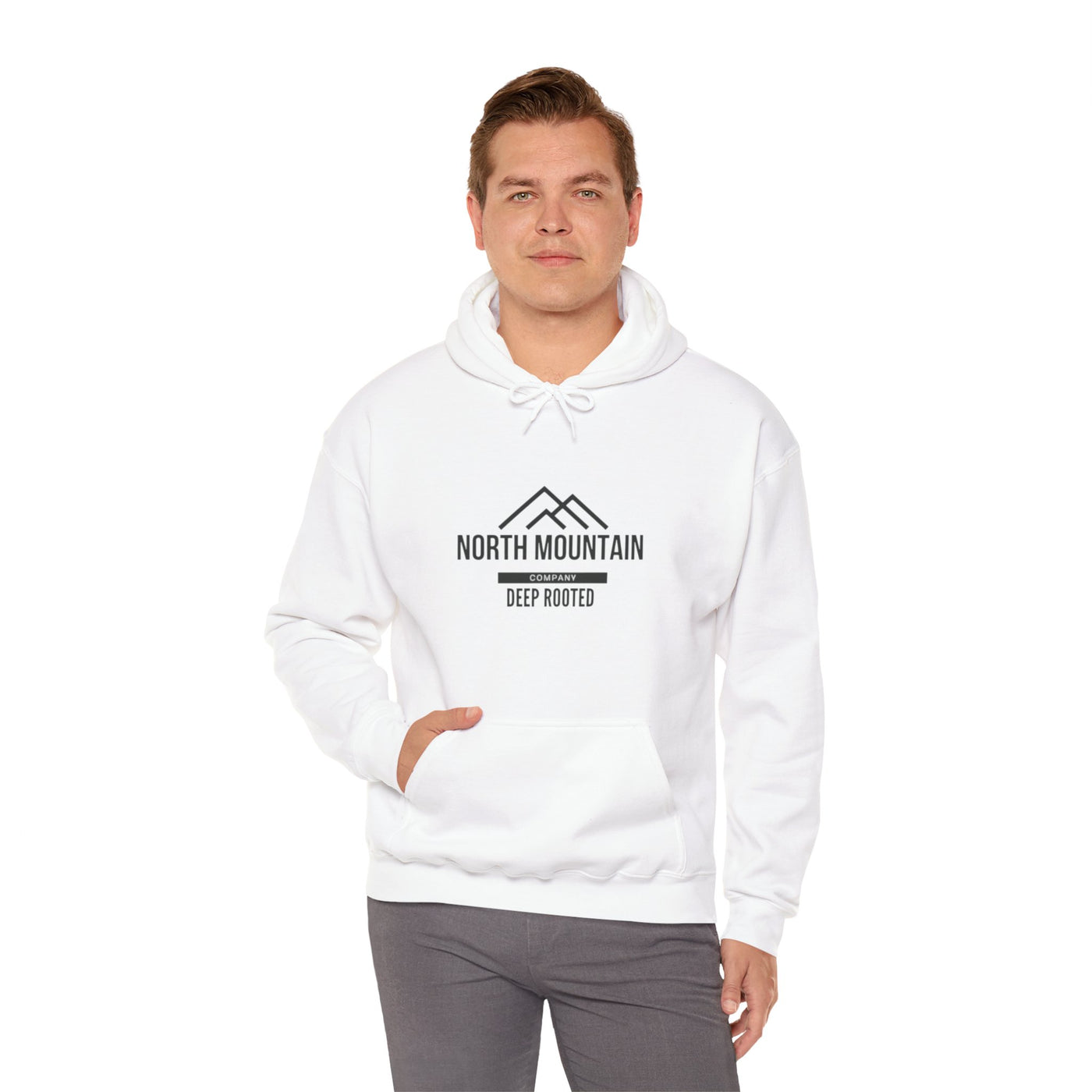 Deep Roots '88 Heavy Blend™ Hooded Sweatshirt