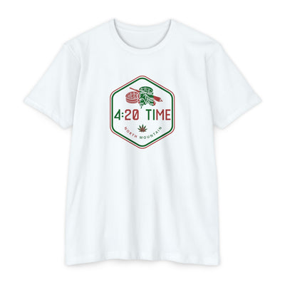 4:20 Time CVC Jersey T-shirt