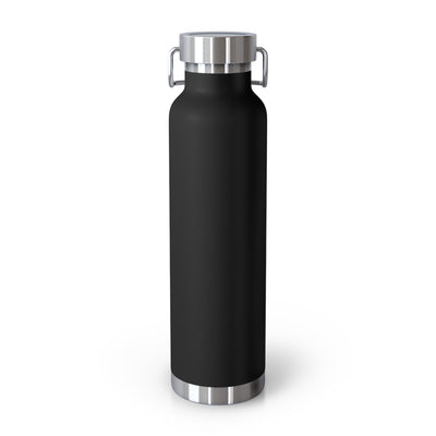 Across The PNW Copper Vacuum Insulated Bottle, 22oz