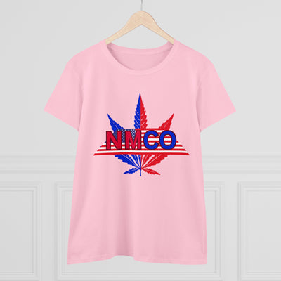 High On Freedom Midweight Cotton Tee