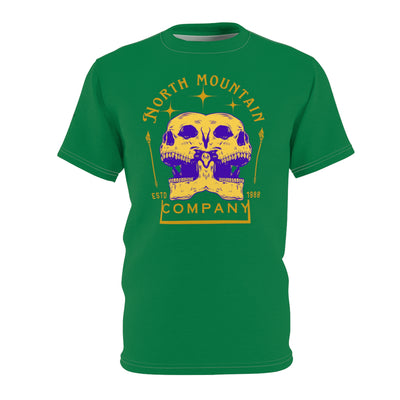 North Mountain Co. Dueling Skulls