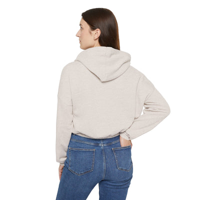 Northern Woman Cinched Bottom Hoodie