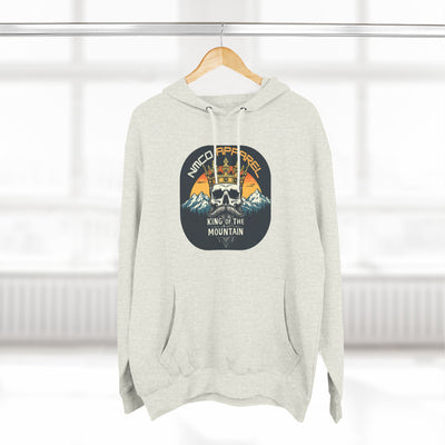 King Of The PNW- Fleece Hoodie