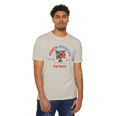 The Patriot CVC Jersey T-shirt