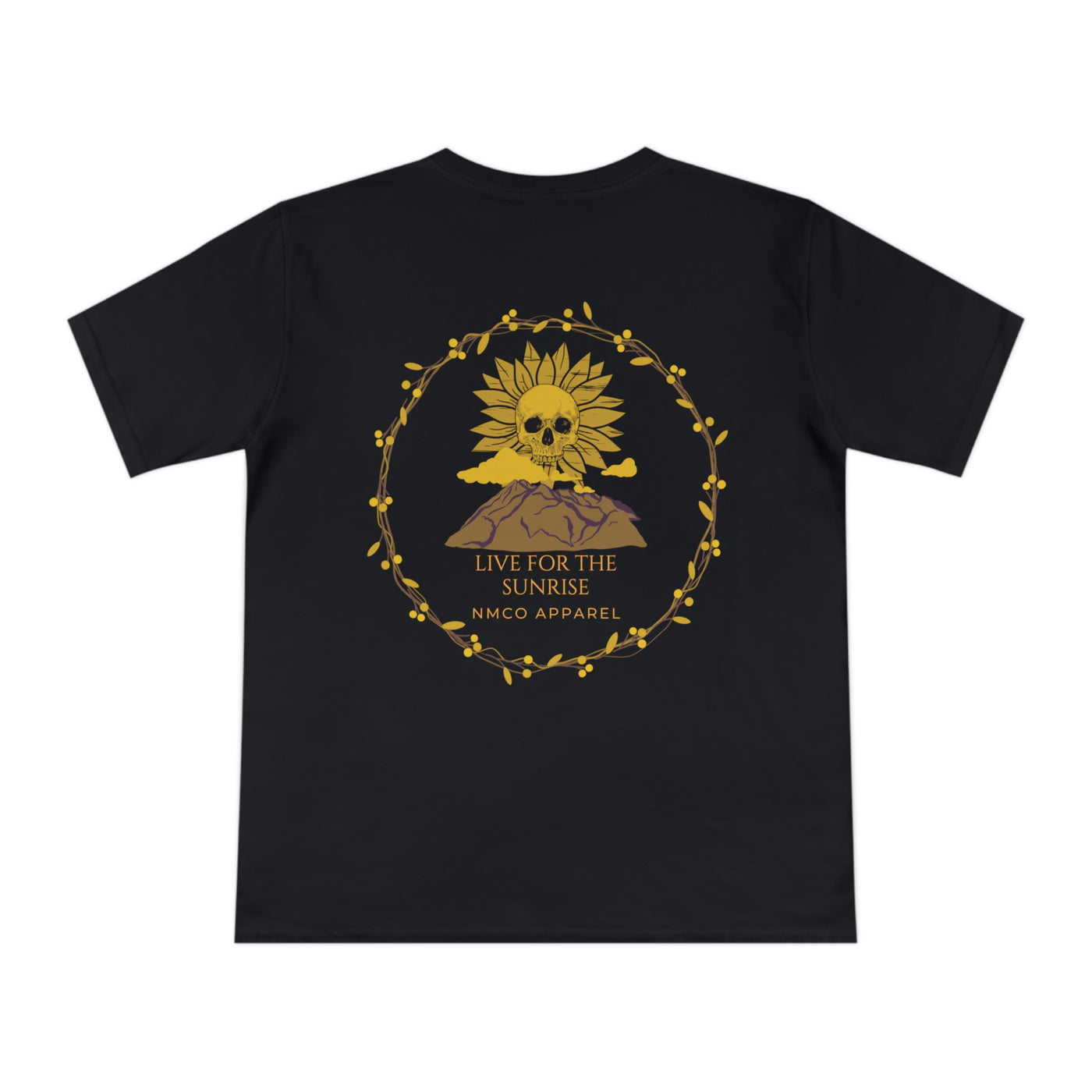 The Sunrise Classic Jersey T-shirt