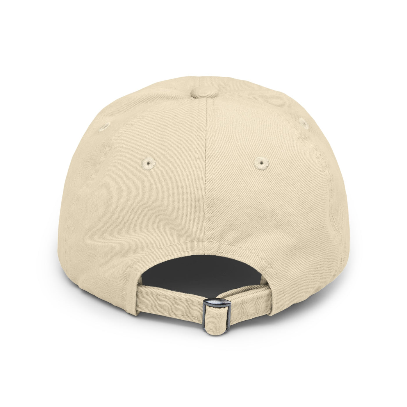 King Of The Mountain Distressed Cap